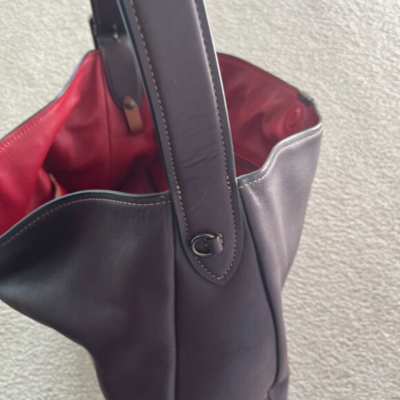 Coach hobo handbag - Picture 6 of 6